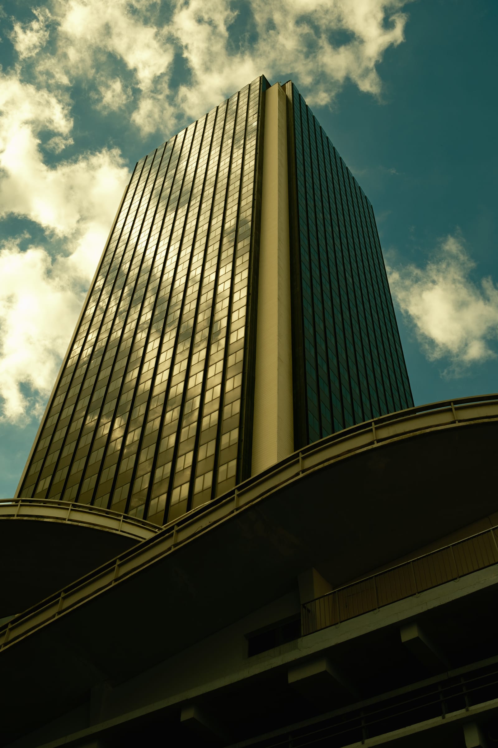 Photographie d'architecture à Nantes