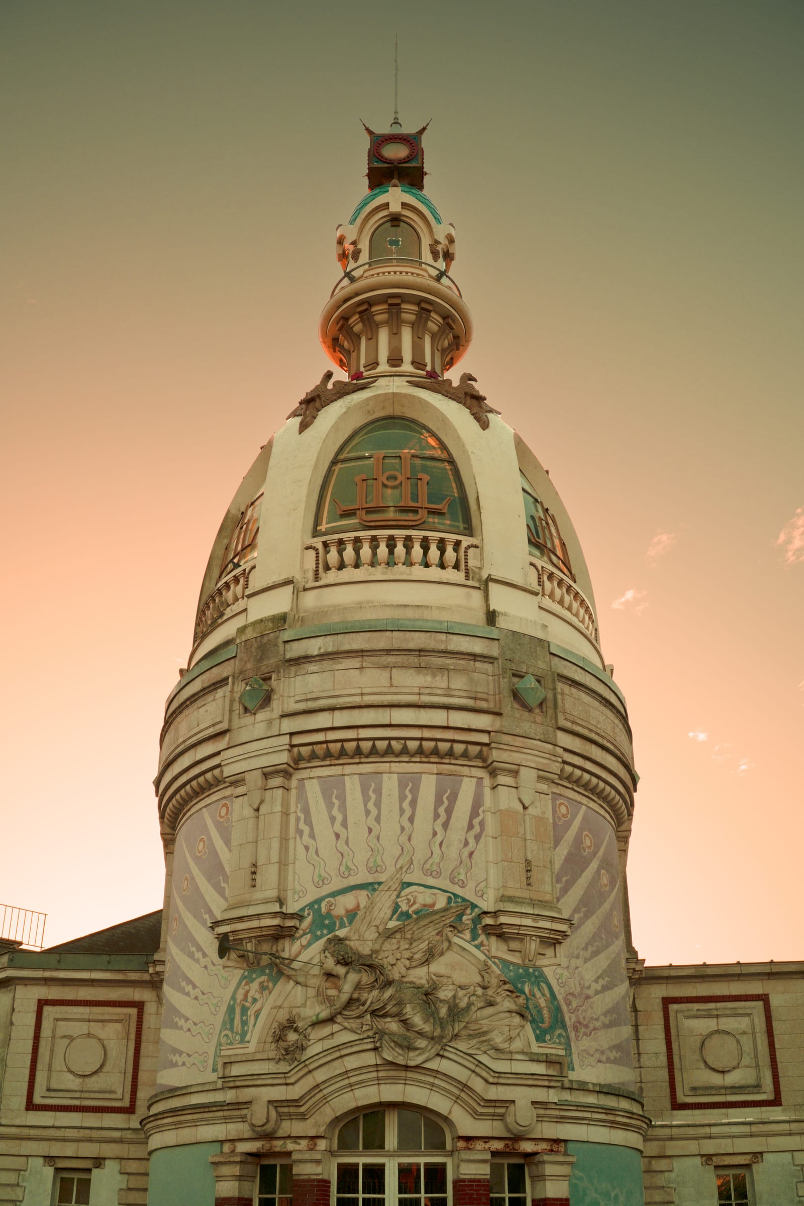 Photographie d'architecture à Nantes