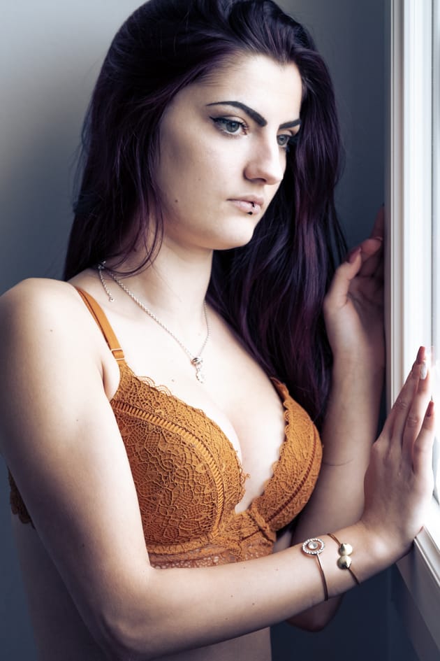 Portrait boudoir – Antoine Caillard, photographe à Nantes
