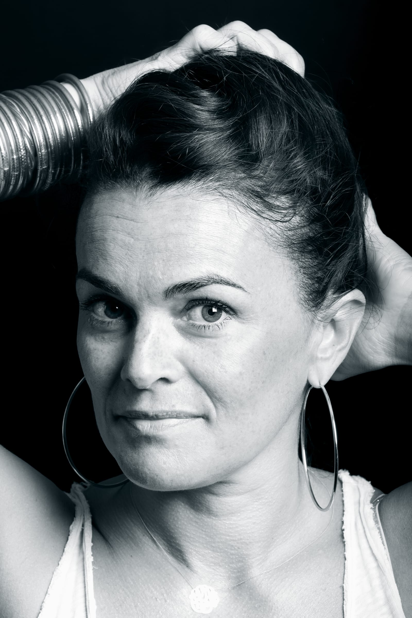 Portrait de Juliette, séance photo à Nantes