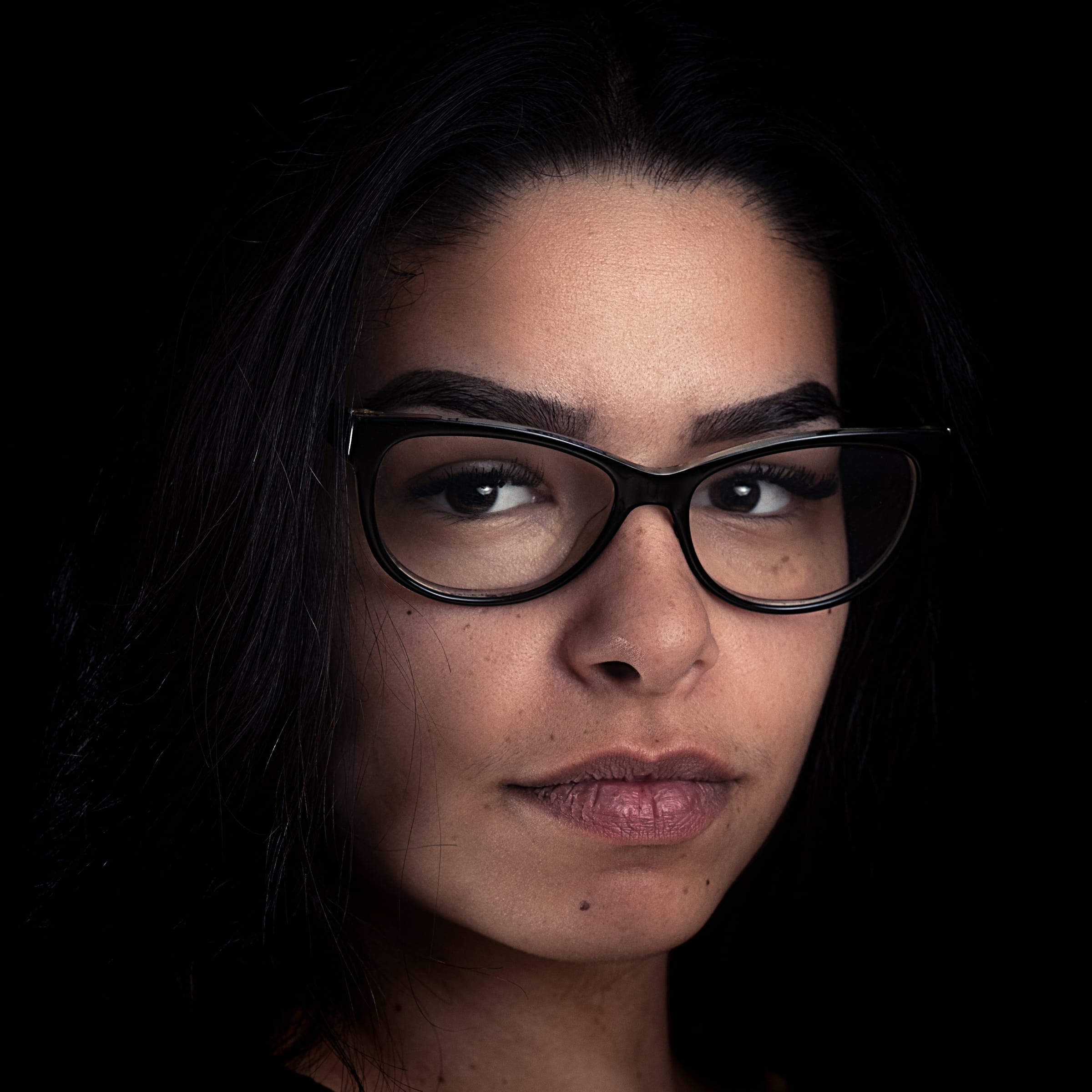 Portrait de Samantha – Antoine Caillard, photographe à Nantes