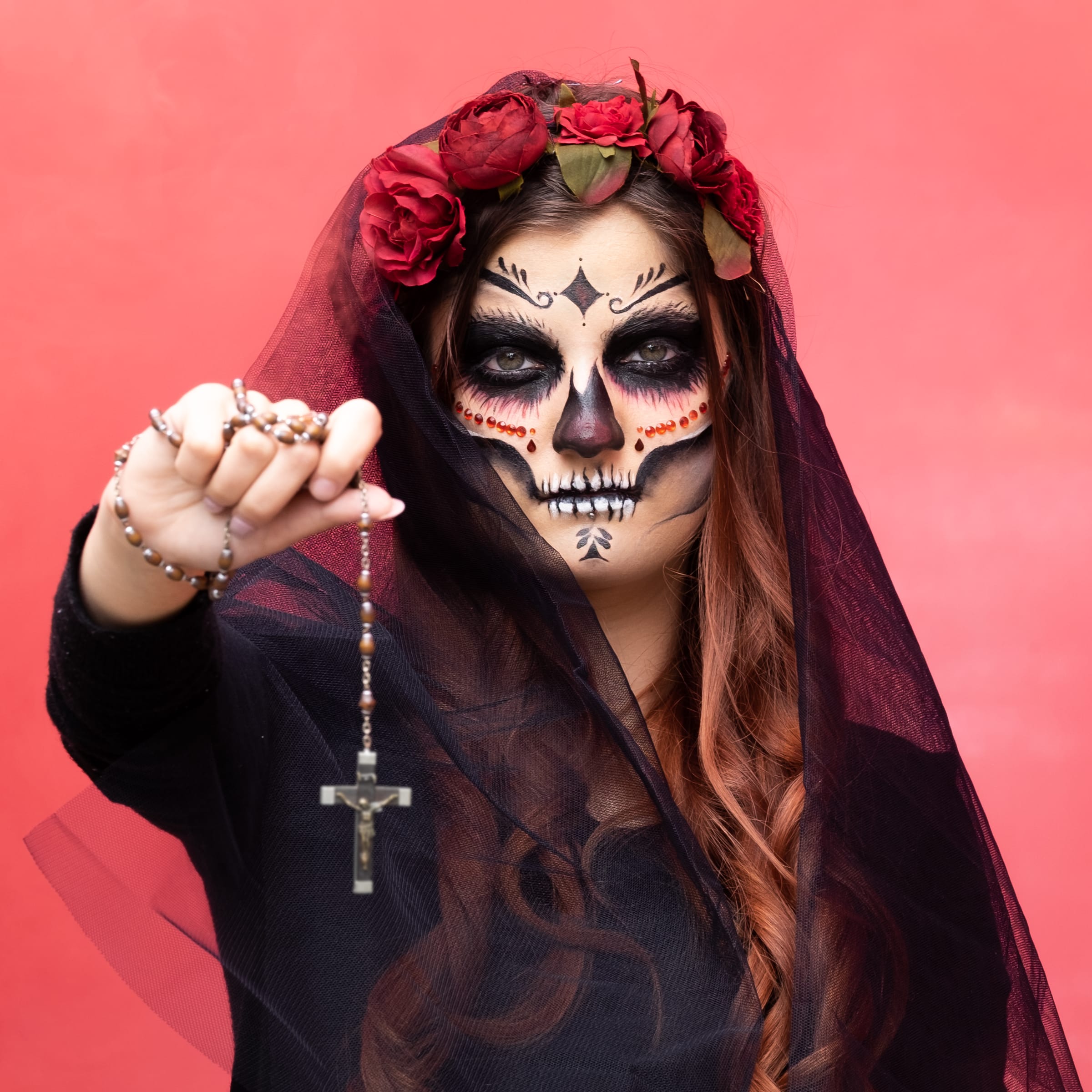Santa muerte 1/2